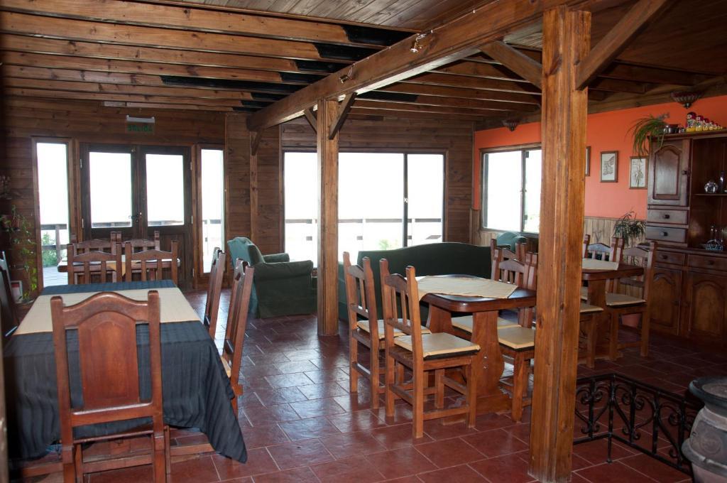Hosteria Elken 엘 칼라파테 외부 사진
