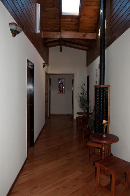 Hosteria Elken 엘 칼라파테 외부 사진