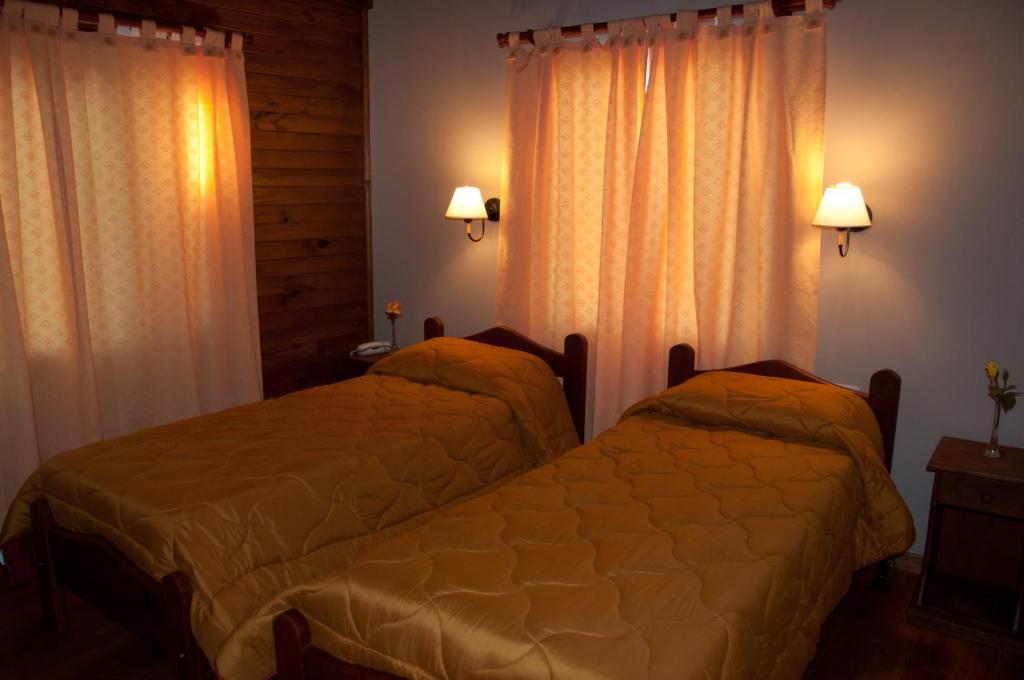 Hosteria Elken 엘 칼라파테 객실 사진