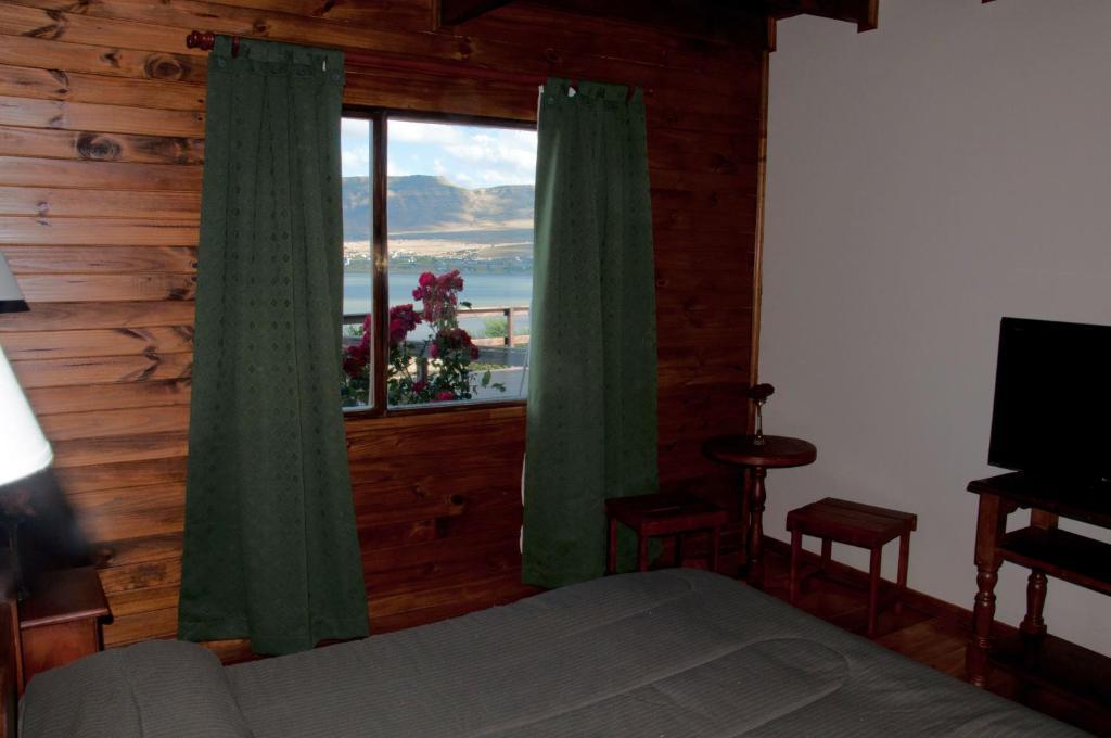 Hosteria Elken 엘 칼라파테 객실 사진