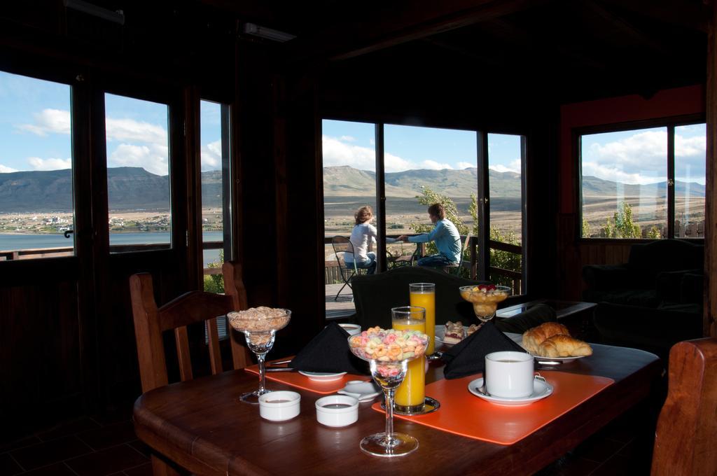 Hosteria Elken 엘 칼라파테 외부 사진